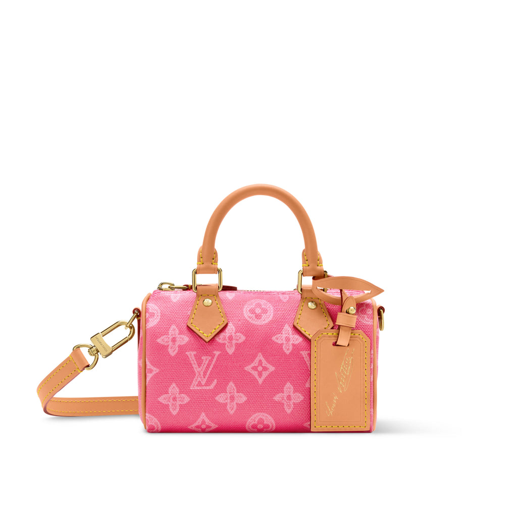 Louis Vuitton M28322 Nano Speedy Monogram Origine