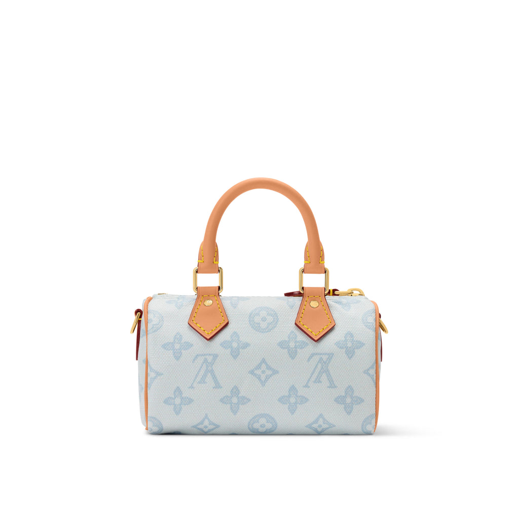 Louis Vuitton M28323 Nano Speedy Monogram Origine