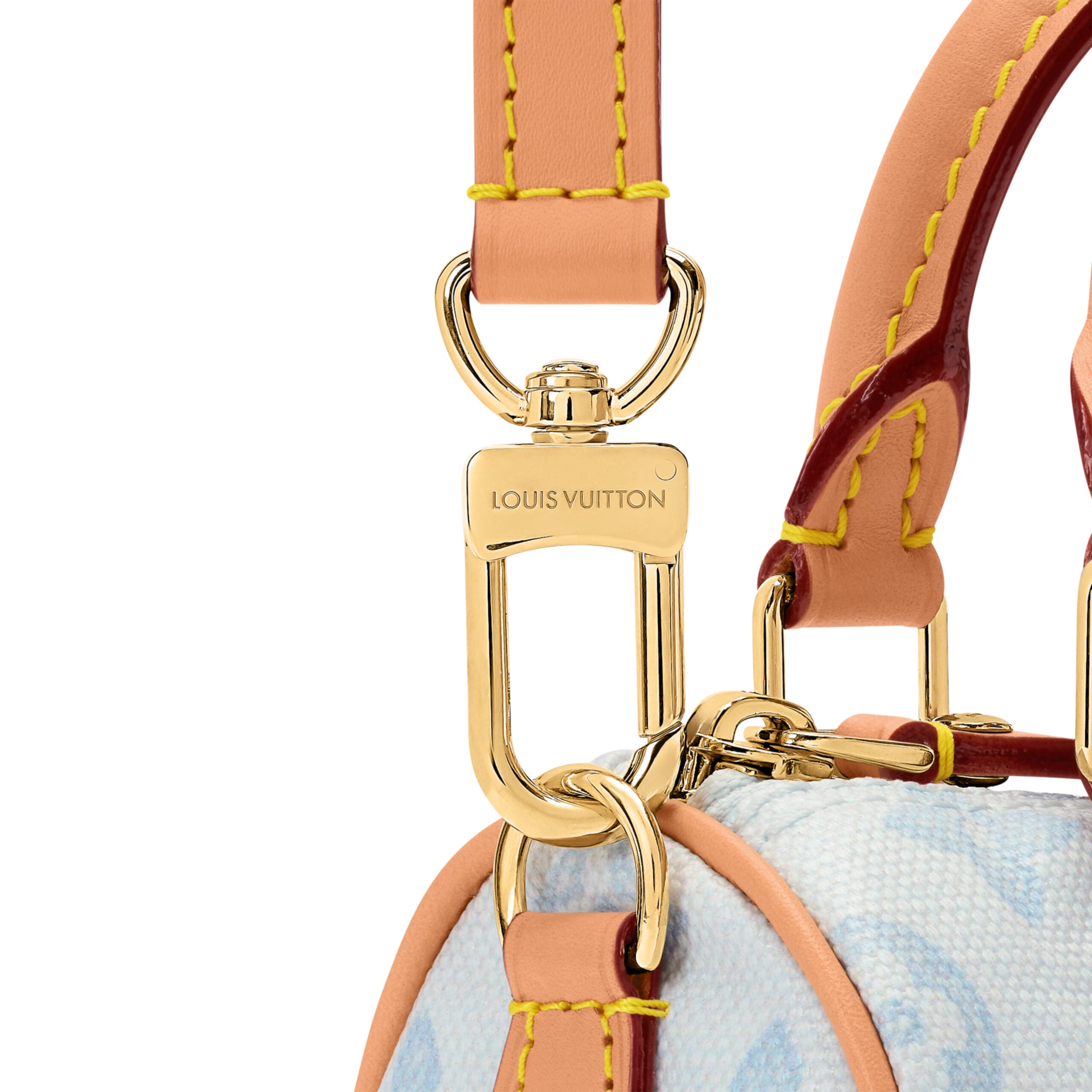 Louis Vuitton M28323 Nano Speedy Monogram Origine