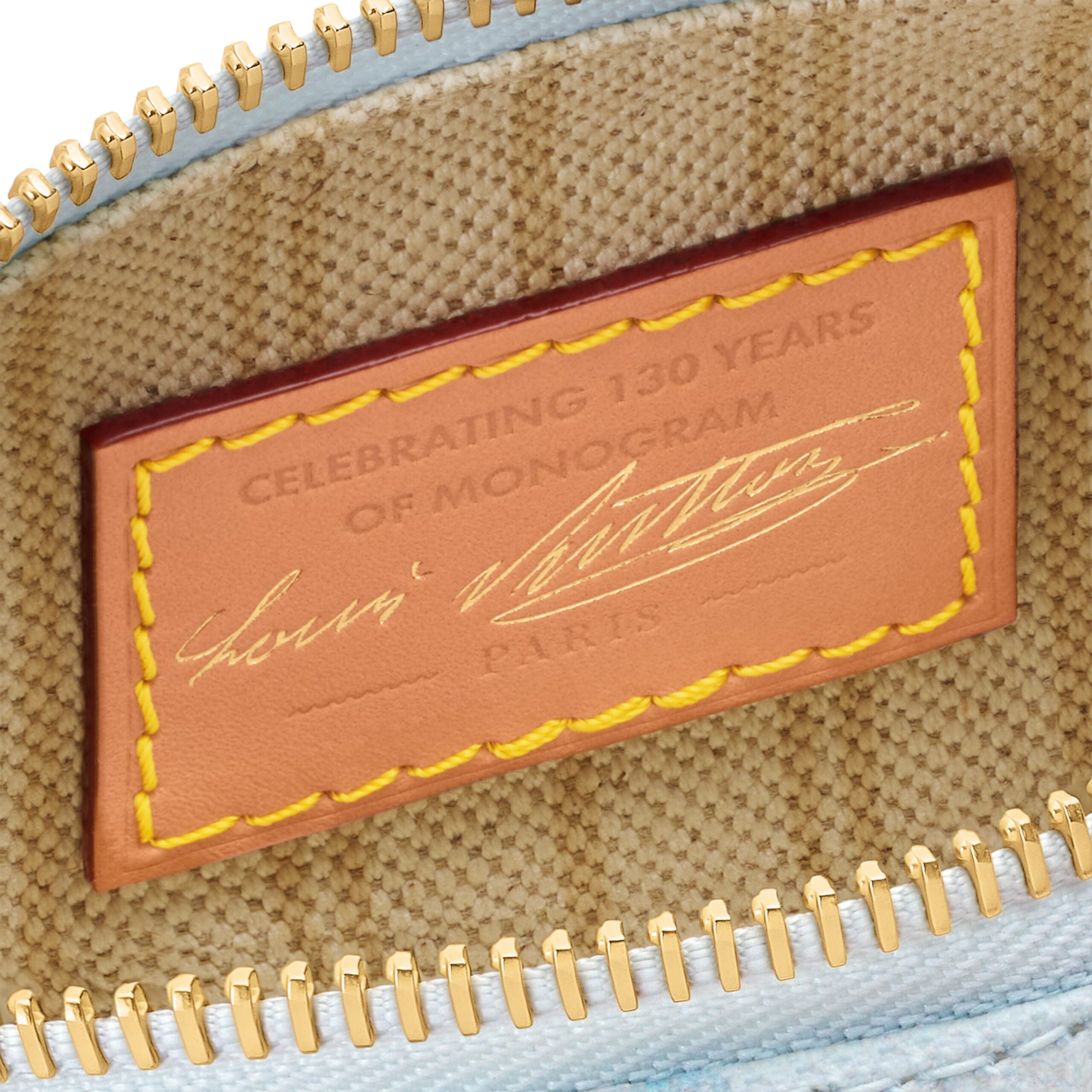 Louis Vuitton M28323 Nano Speedy Monogram Origine