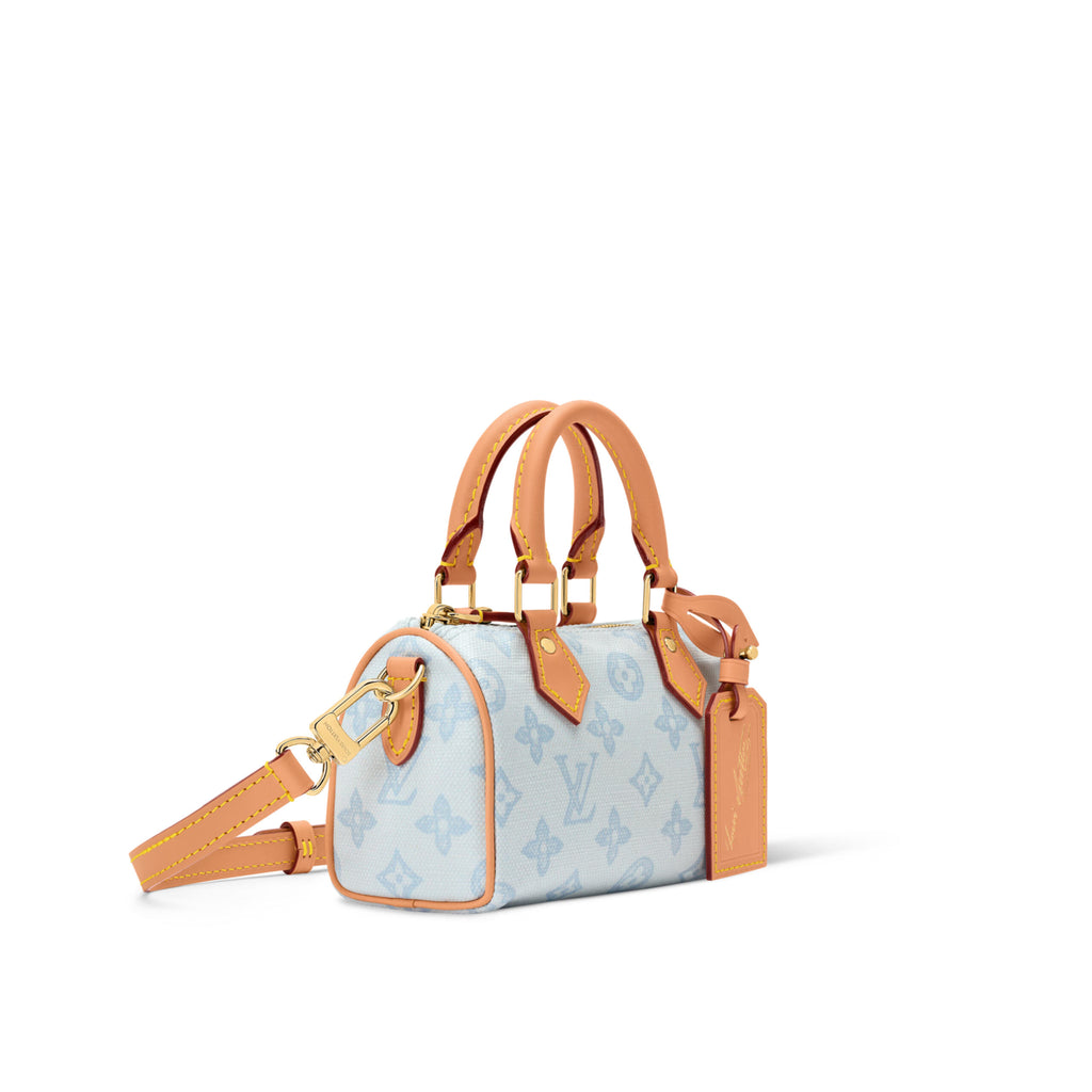 Louis Vuitton M28323 Nano Speedy Monogram Origine