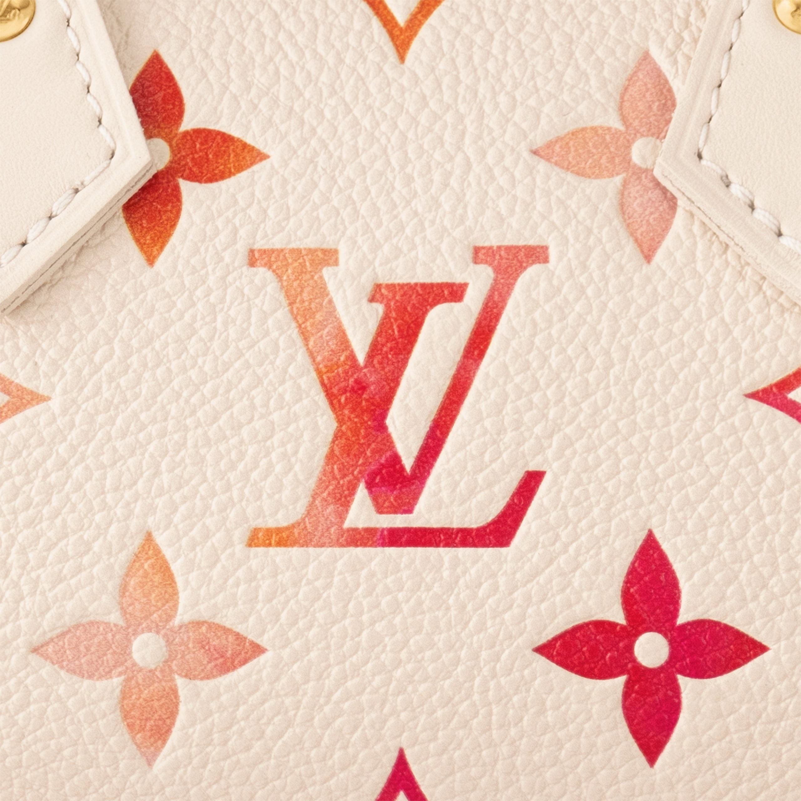 Louis Vuitton M83452 Nano Speedy Sunrise Aquarelle