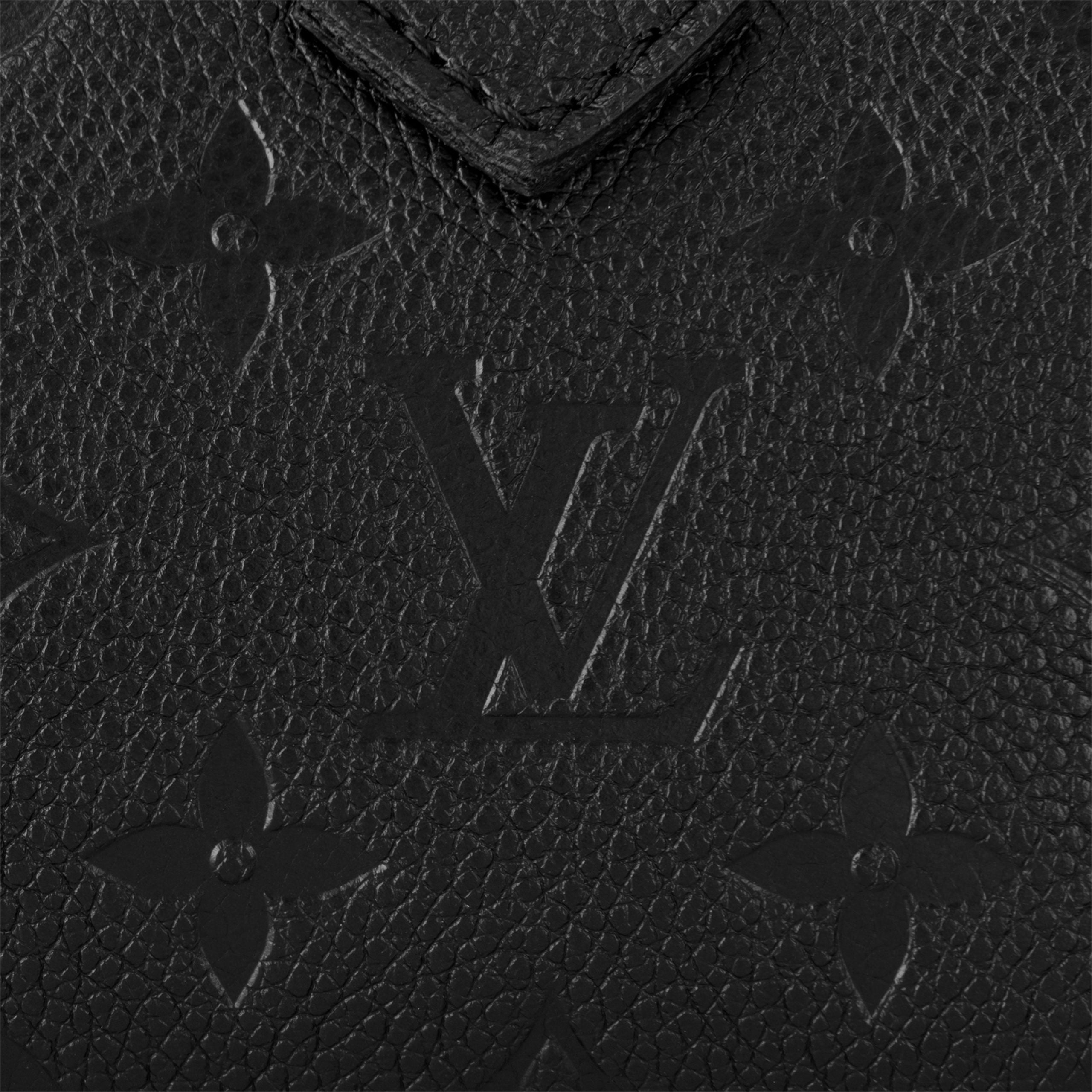 Louis Vuitton M82450 Nano Speedy Black