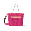 Louis Vuitton M12257 Neverfull Bandoulière Inside Out MM MMonogram/Rose Pondichery