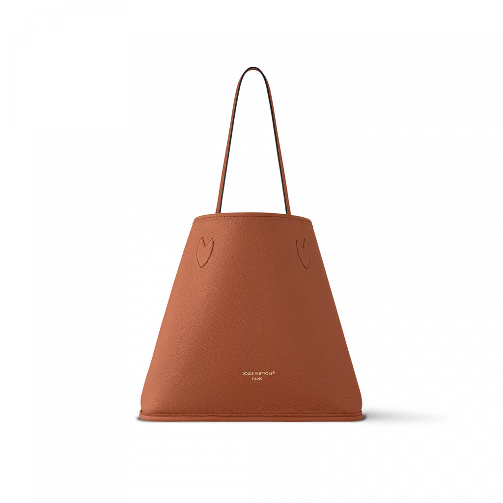 Louis Vuitton M12061 Neverfull Inside Out MM Tan