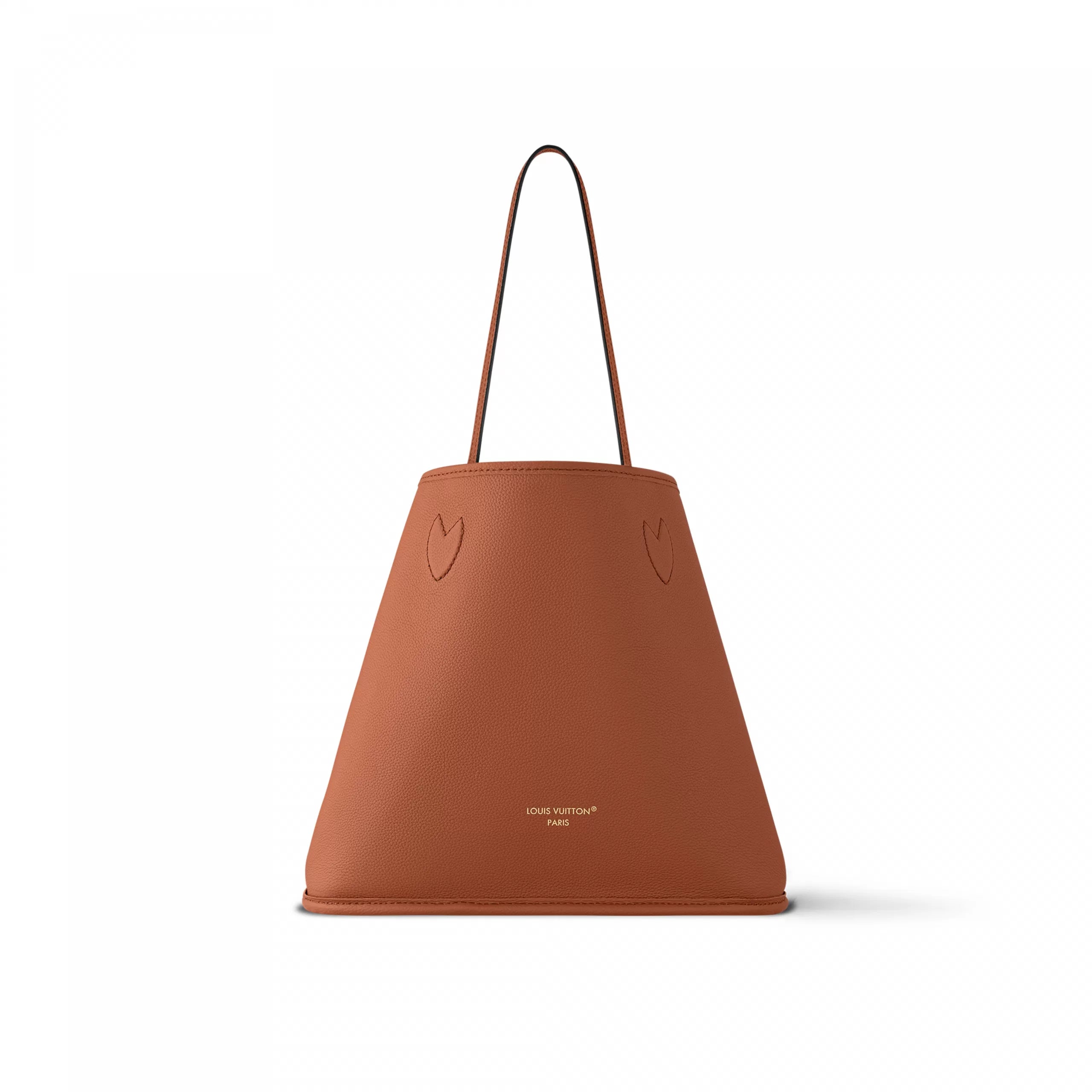 Louis Vuitton M12061 Neverfull Inside Out MM Tan