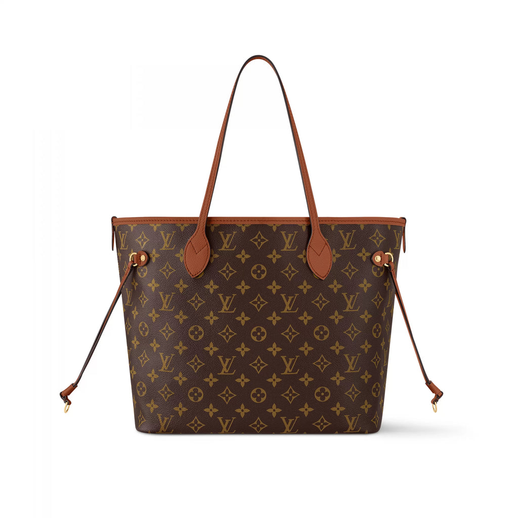 Louis Vuitton M12061 Neverfull Inside Out MM Tan