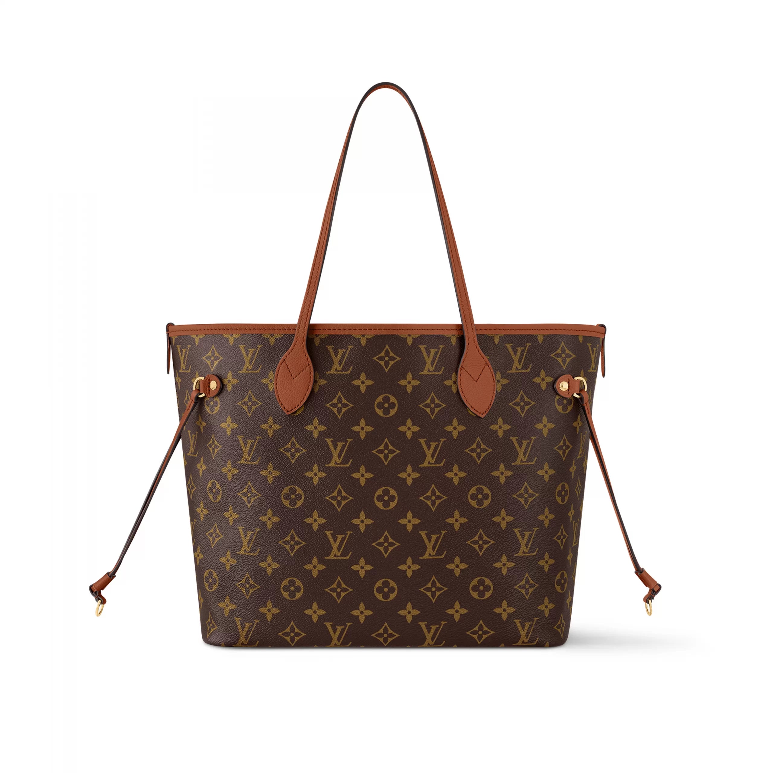 Louis Vuitton M12061 Neverfull Inside Out MM Tan