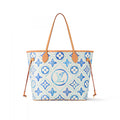 Louis Vuitton M11263 Neverfull MM Lagoon Blue