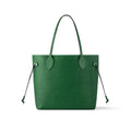 Louis Vuitton M12195 Neverfull MM Borneo Green