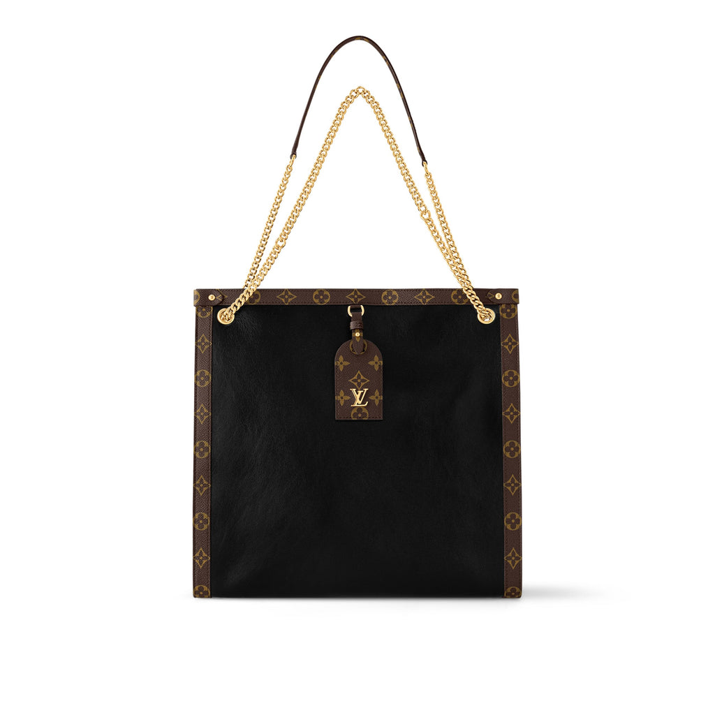 Louis Vuitton M13137 Nova MM Black