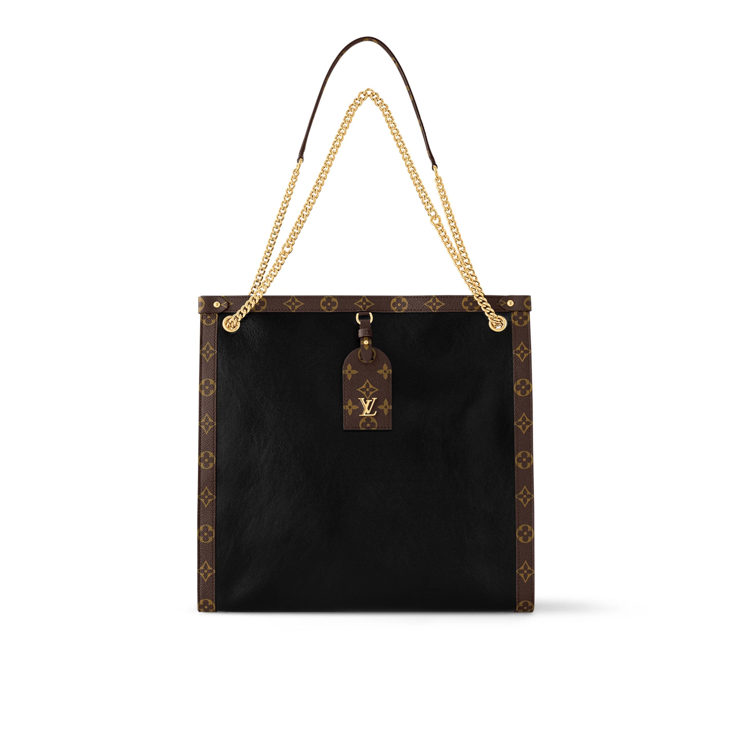 Louis Vuitton M13137 Nova MM Black