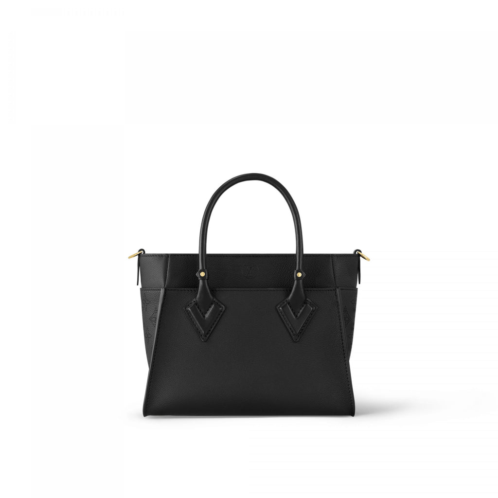 Louis Vuitton M21546 On My Side PM Black