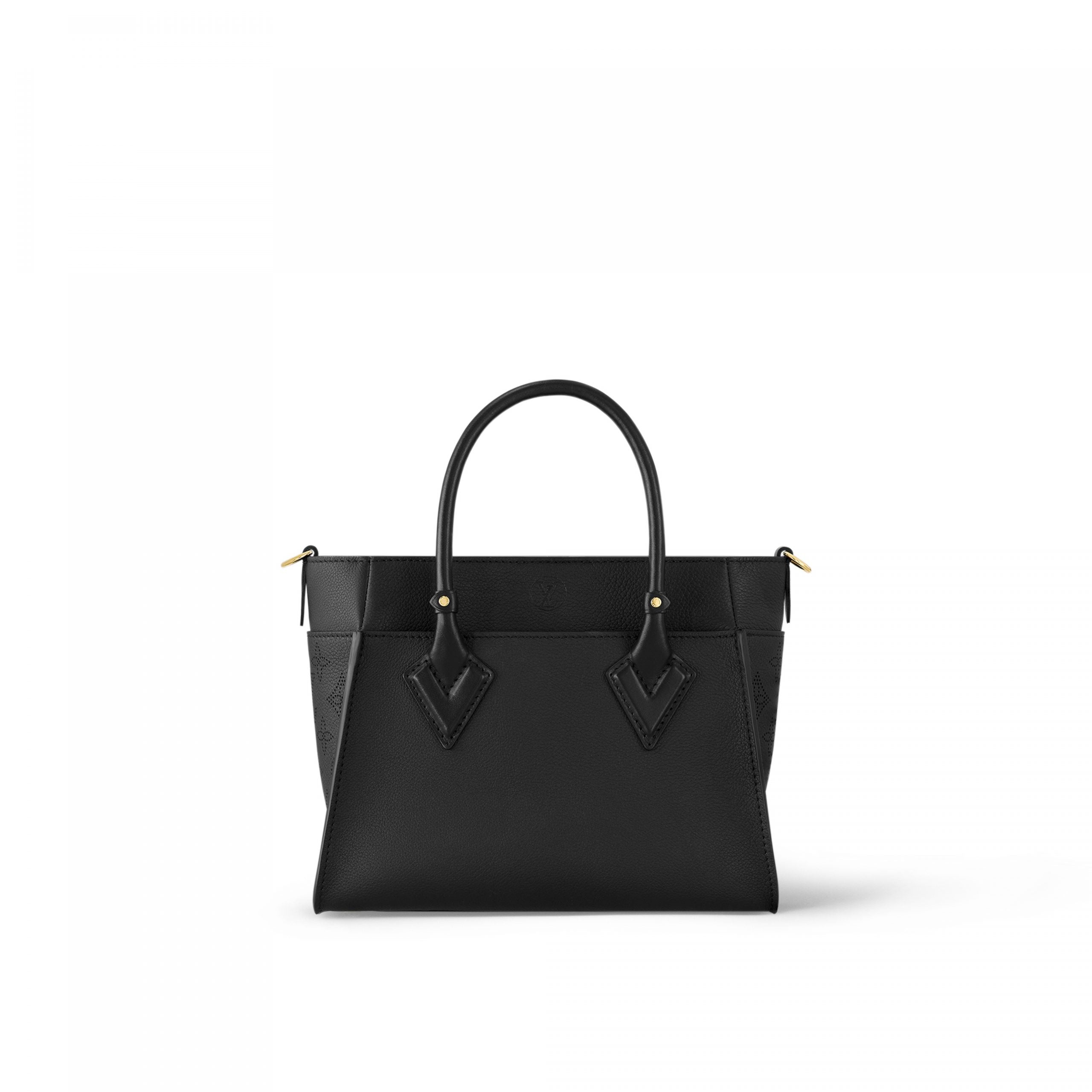 Louis Vuitton M21546 On My Side PM Black