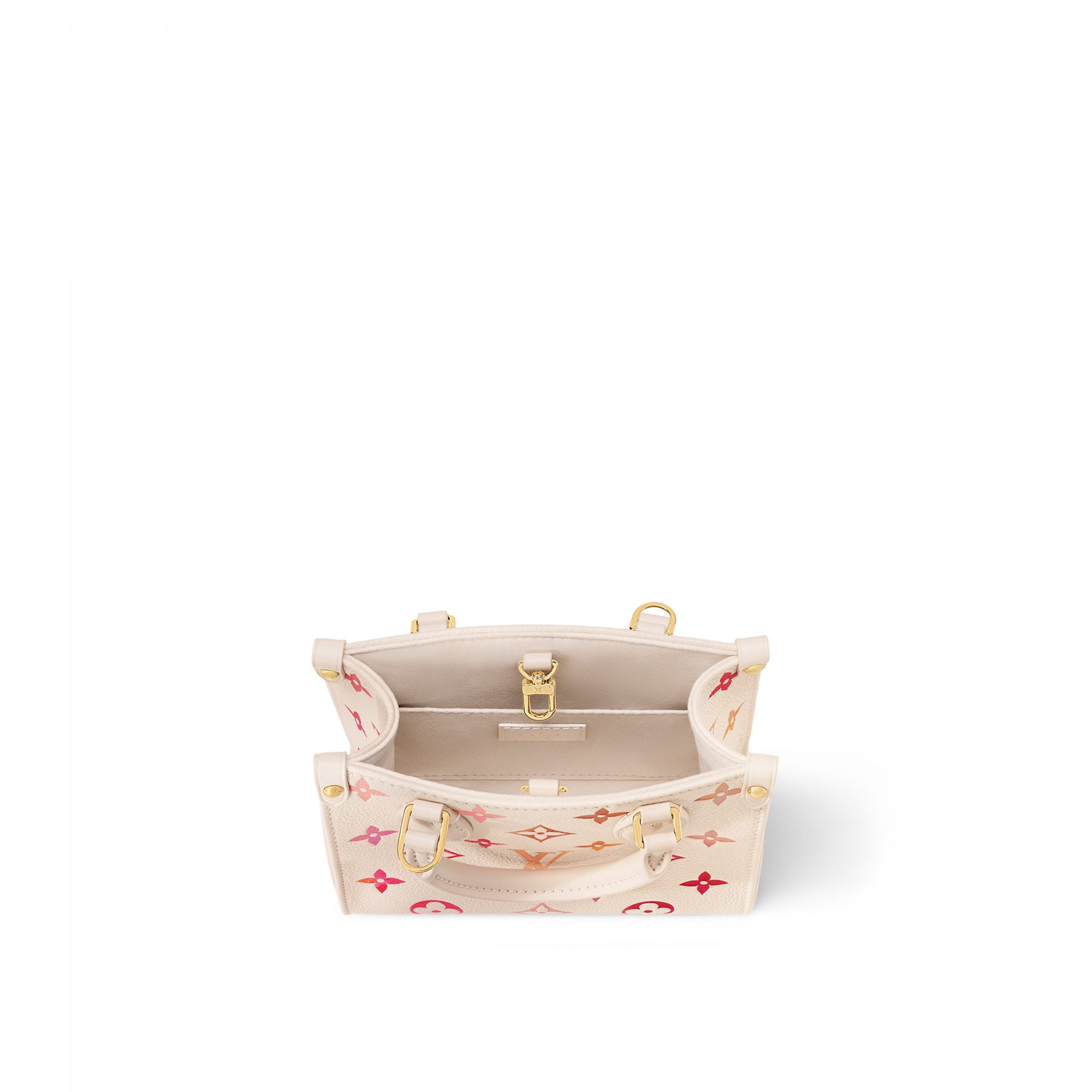 Louis Vuitton M47115 OnTheGo BB Sunrise Aquarelle