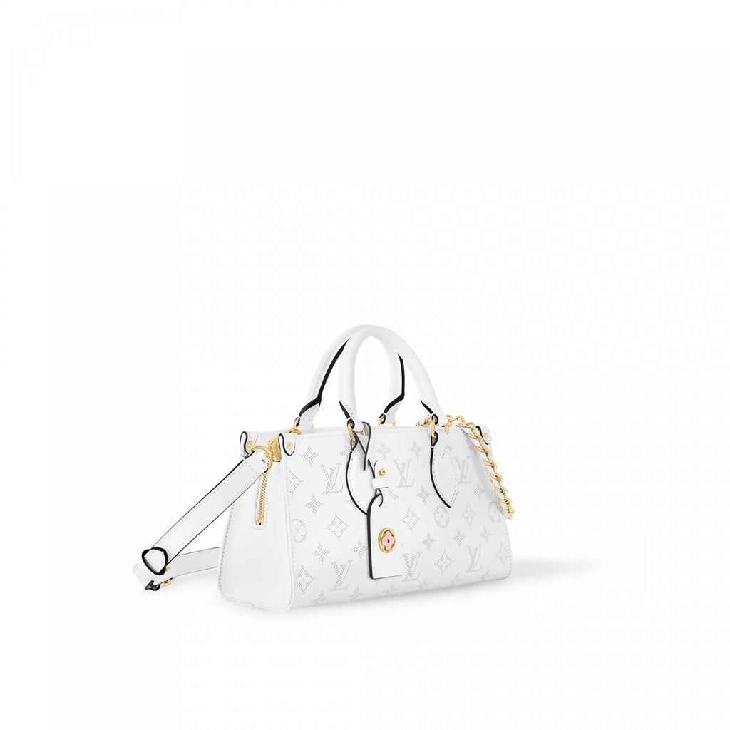Louis Vuitton M11274 OnTheGo East West White