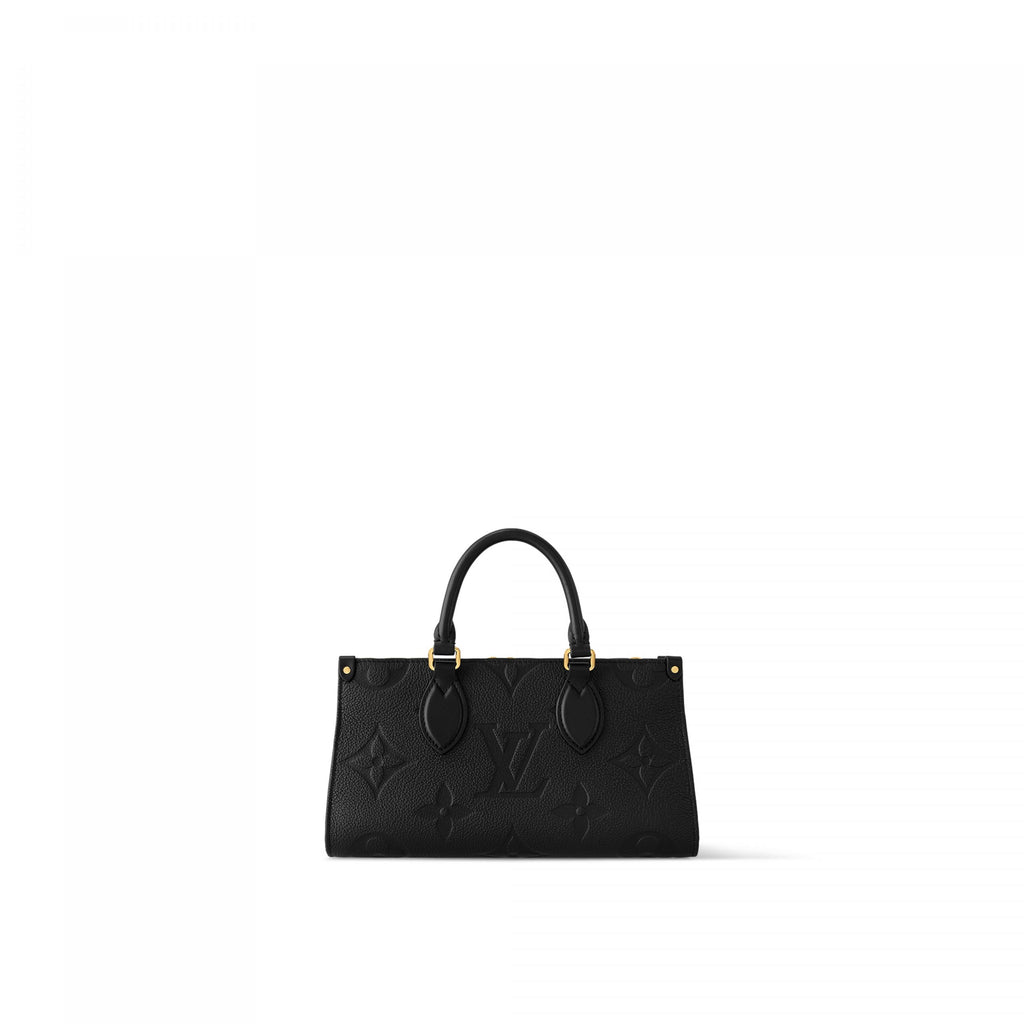 Louis Vuitton M23640 OnTheGo East West Black Monogram Empreinte Leather