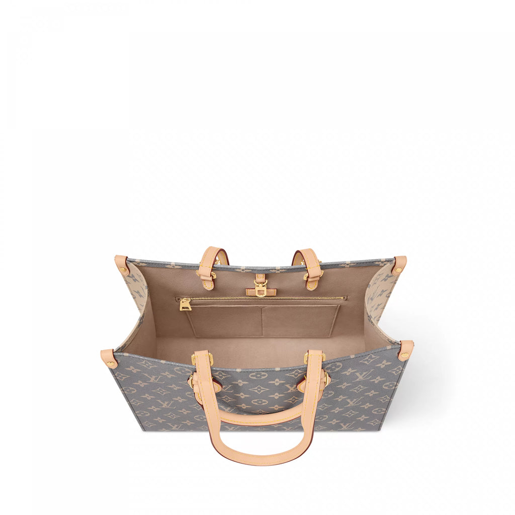 Louis Vuitton M12415 OnTheGo MM Trianon Gray