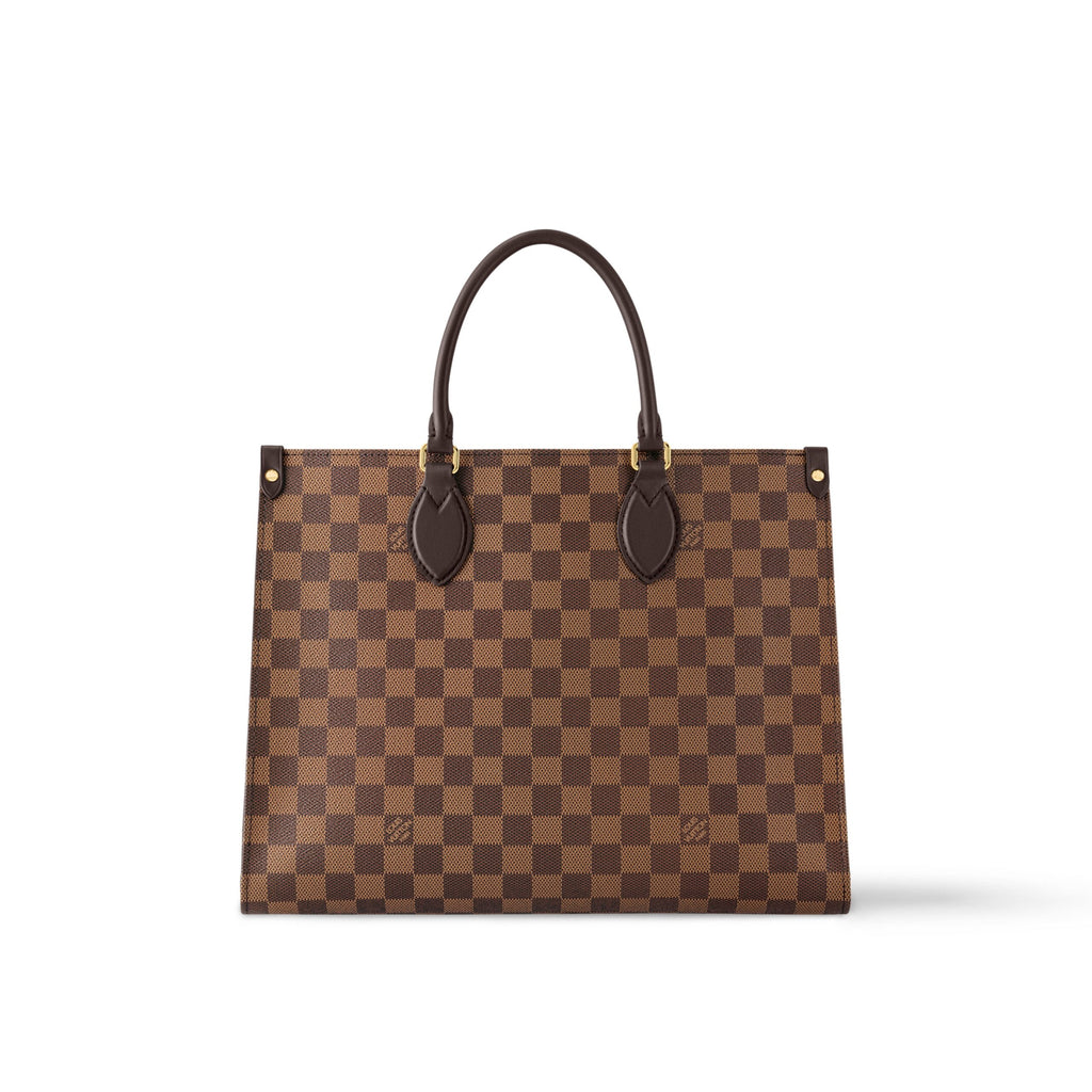 Louis Vuitton N00065 OnTheGo MM Damier Ebene