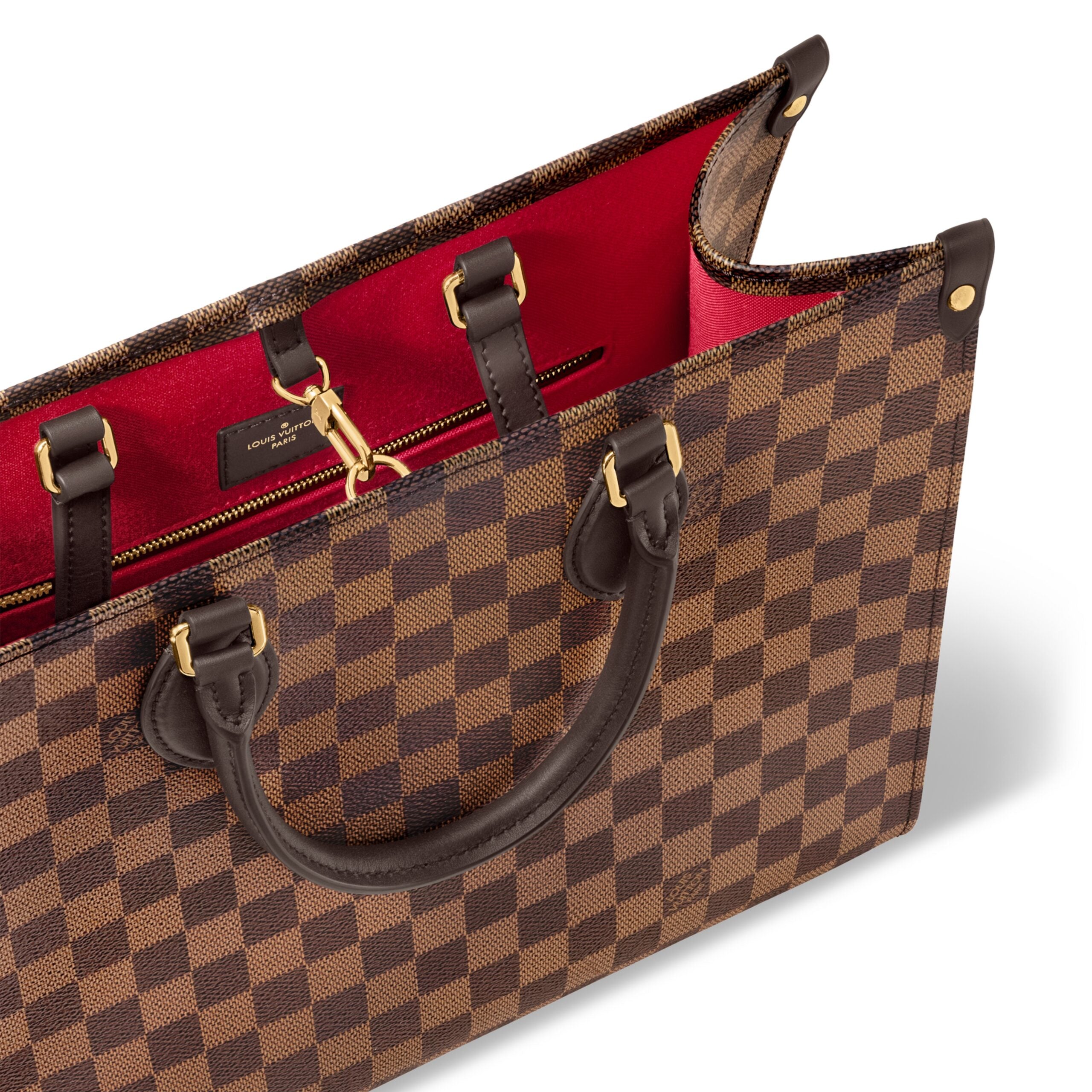 Louis Vuitton N00065 OnTheGo MM Damier Ebene