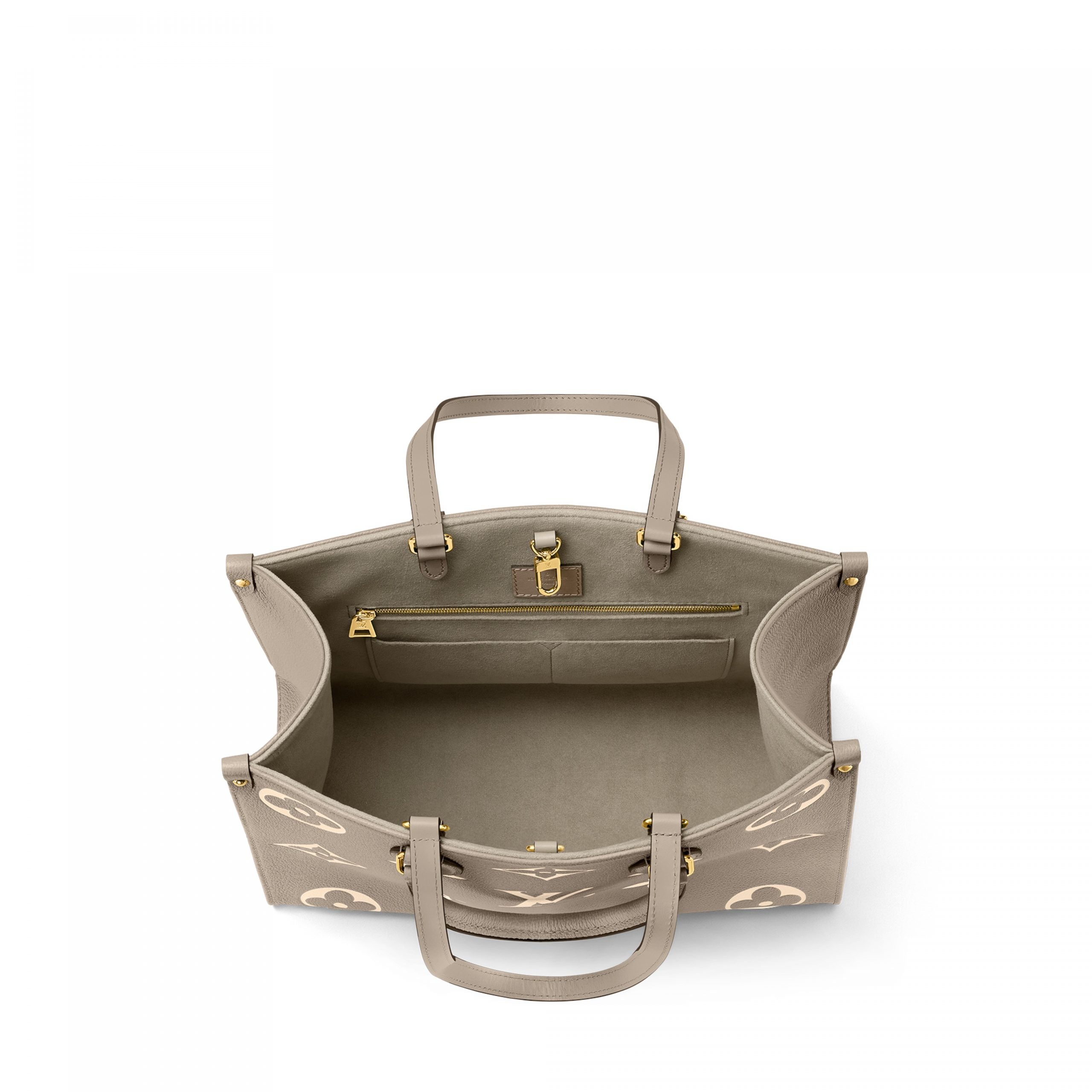Louis Vuitton OnTheGo MM M45494 Dove Cream