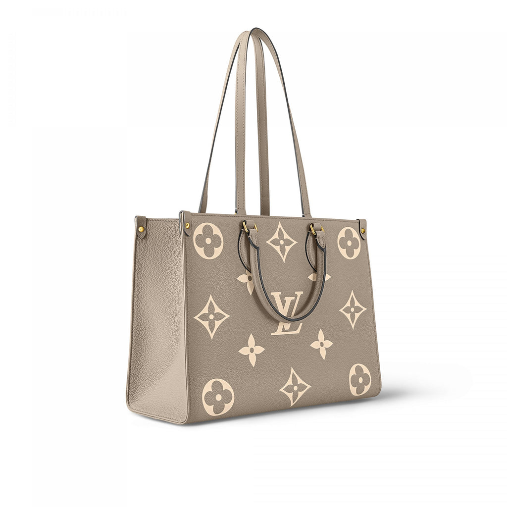 Louis Vuitton OnTheGo MM M45494 Dove Cream