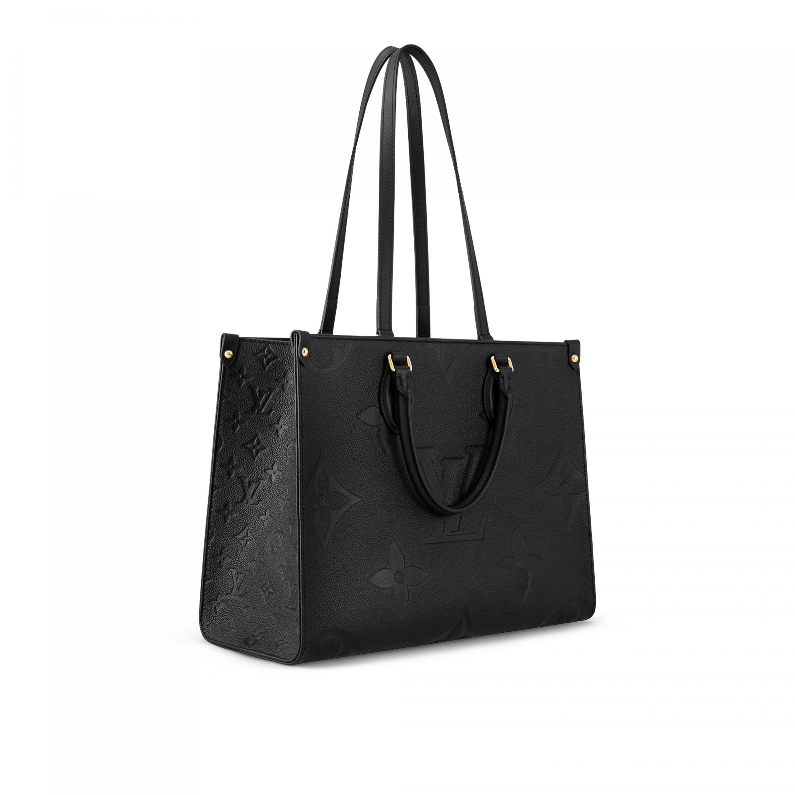 Louis Vuitton OnTheGo MM M45595 Black