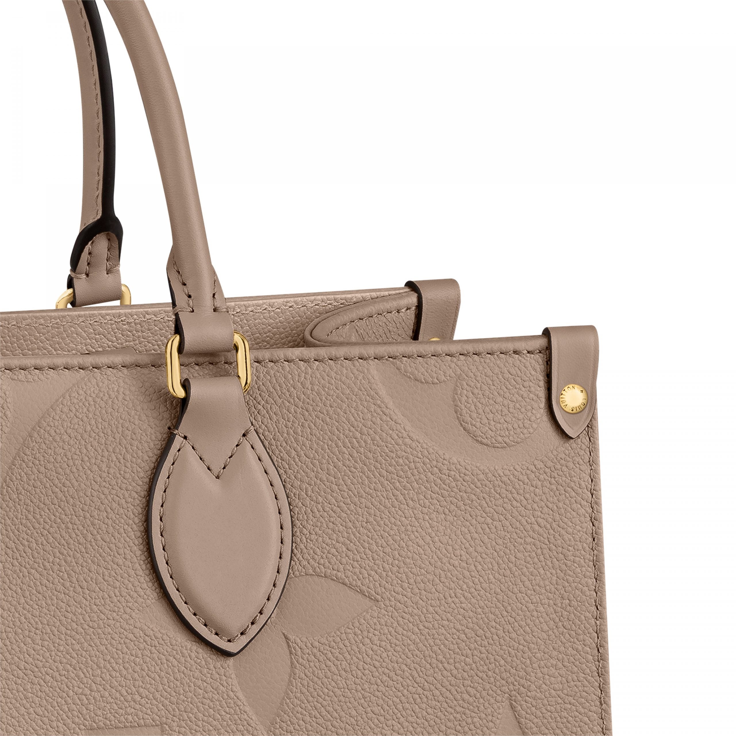 Louis Vuitton OnTheGo MM M45607 Tourterelle Beige
