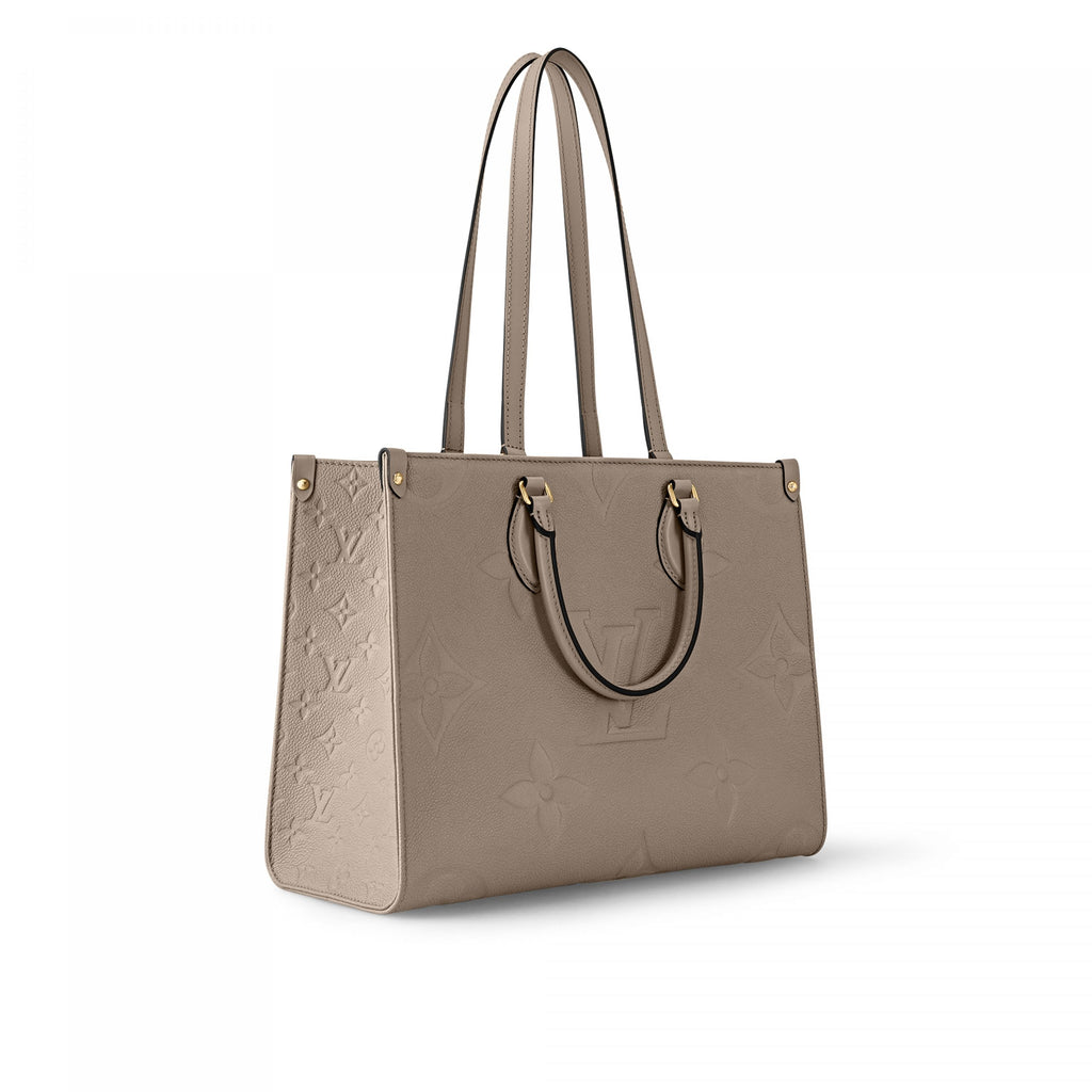 Louis Vuitton OnTheGo MM M45607 Tourterelle Beige