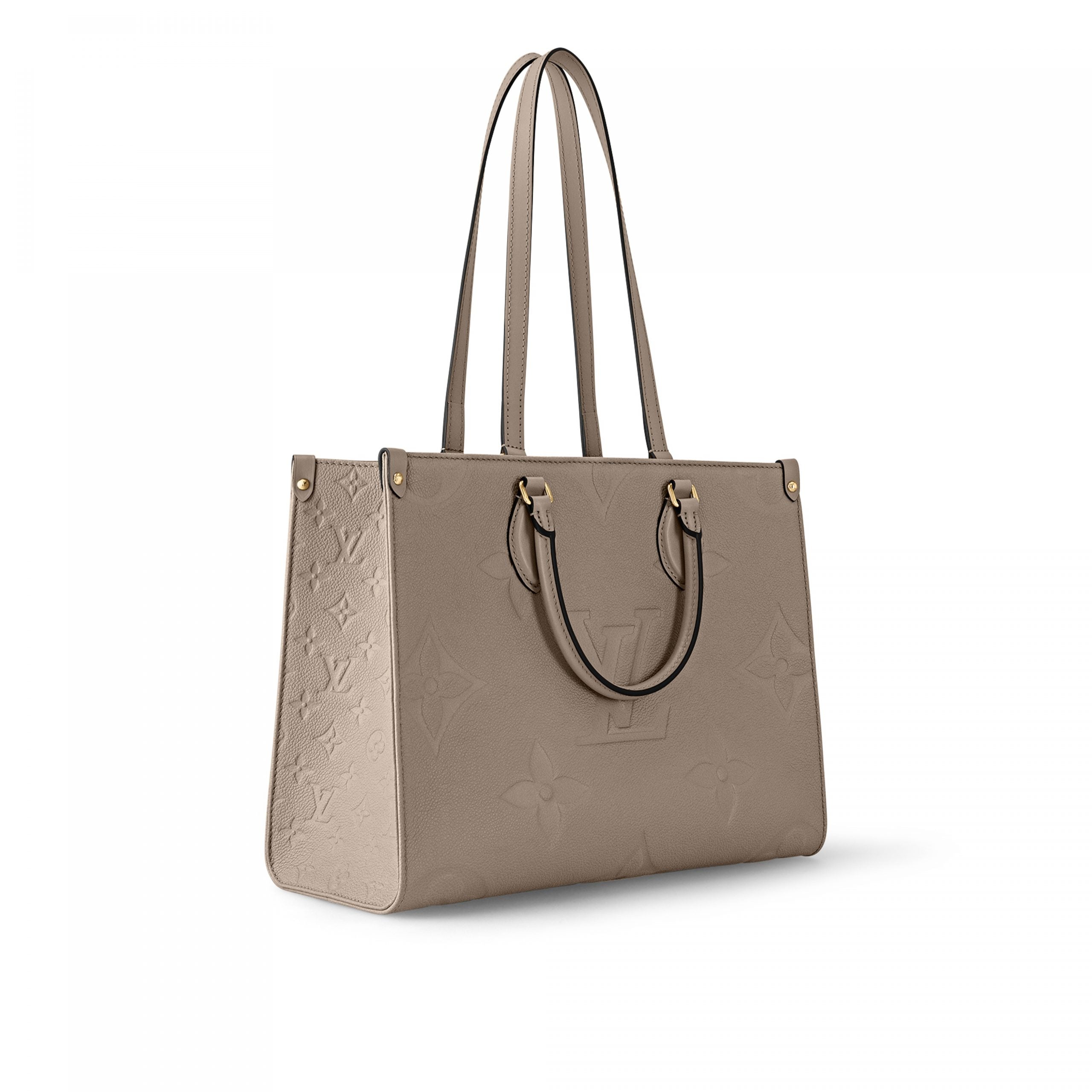 Louis Vuitton OnTheGo MM M45607 Tourterelle Beige