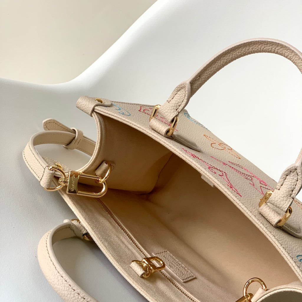 Louis Vuitton OnTheGo PM M46629 Monogram Pattern