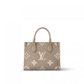 Louis Vuitton Onthego PM M45779 Dove Cream