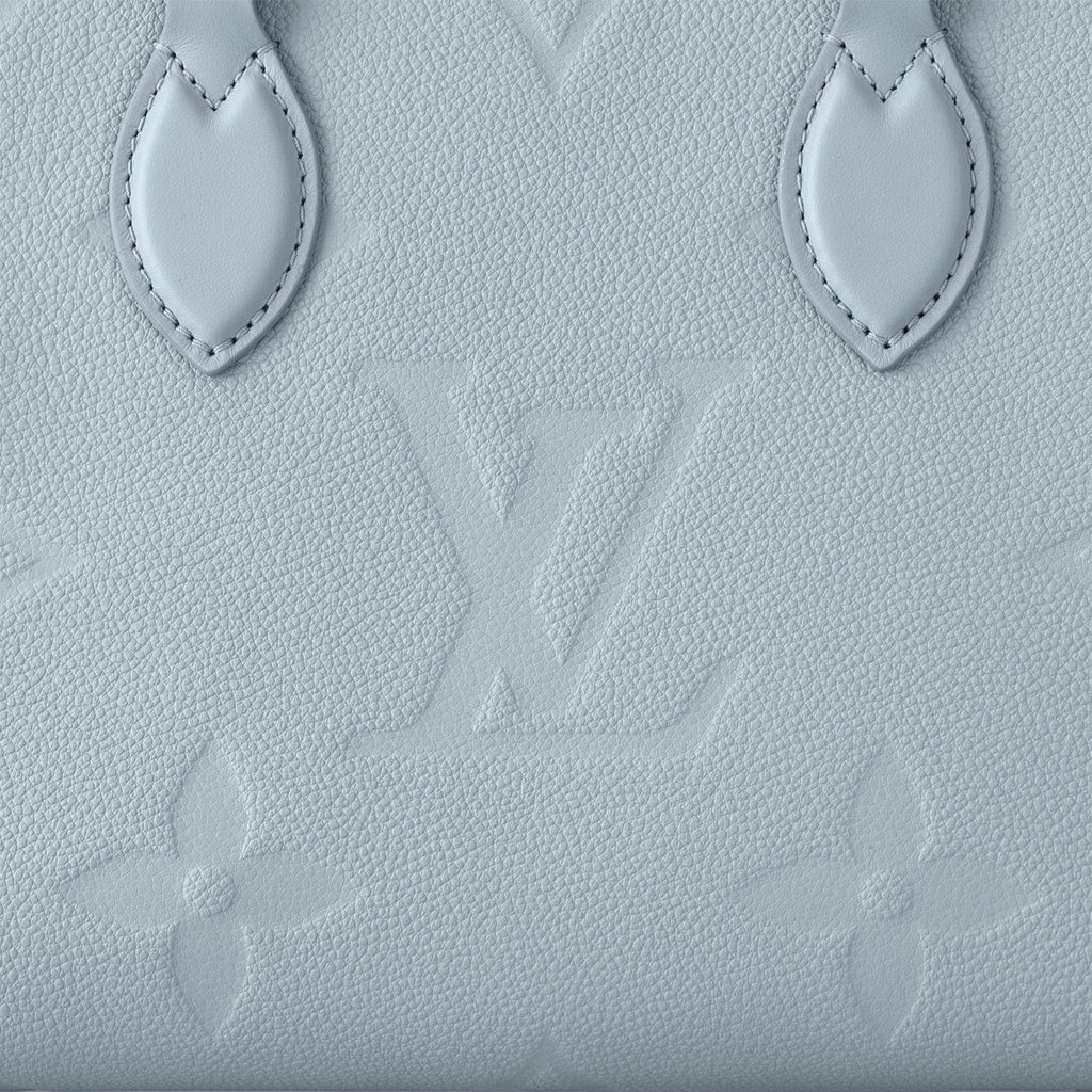Louis Vuitton M46840 OnTheGo PM Blue Hour