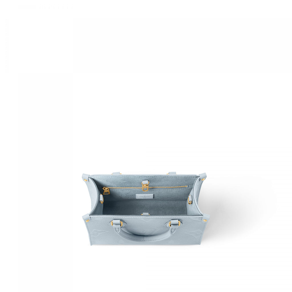 Louis Vuitton M46840 OnTheGo PM Blue Hour