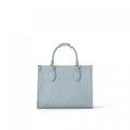 Louis Vuitton M46840 OnTheGo PM Blue Hour
