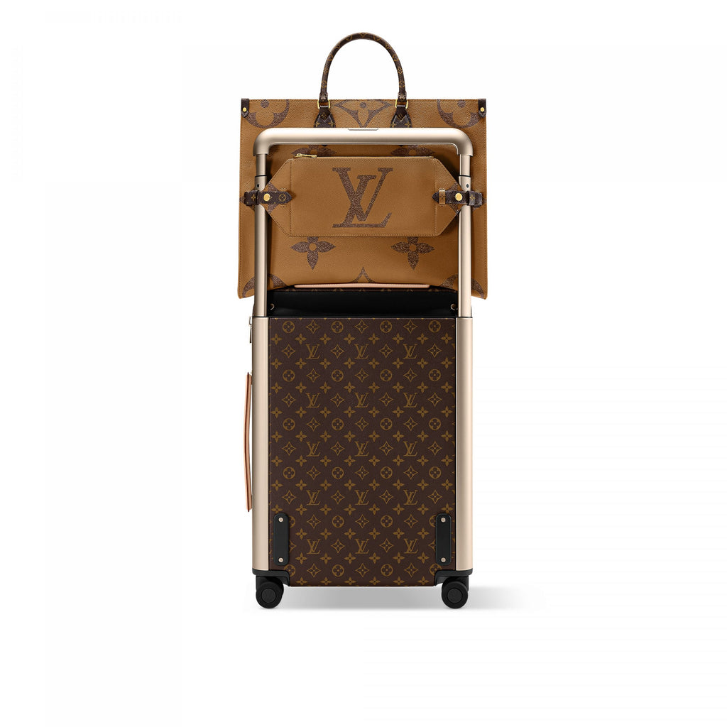 Louis Vuitton M46823 OnTheGo Voyage Monogram Reverse