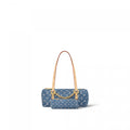 Louis Vuitton M46830 Papillon Denim Blue