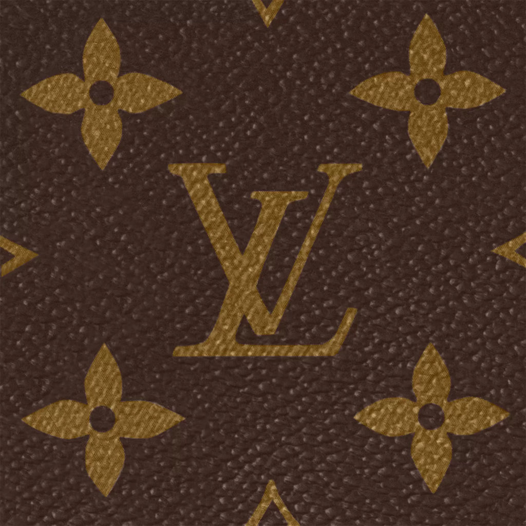 Louis Vuitton Monogram M81295 Petit Sac Plat