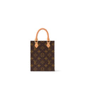 Louis Vuitton Monogram M81295 Petit Sac Plat