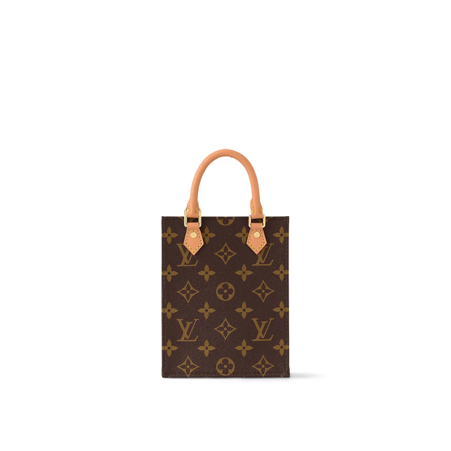 Louis Vuitton Monogram M81295 Petit Sac Plat