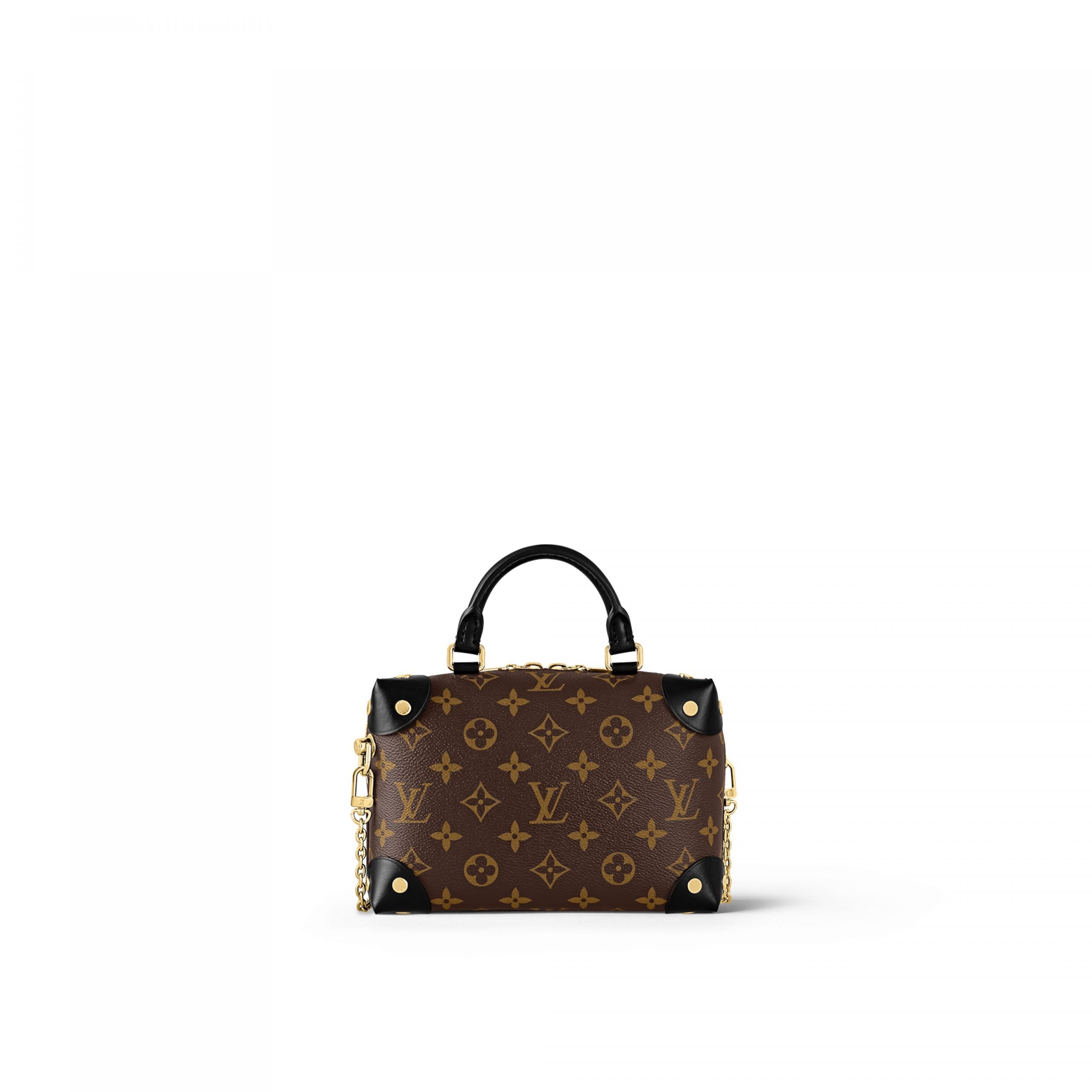 Louis Vuitton Petite Malle Souple M45571