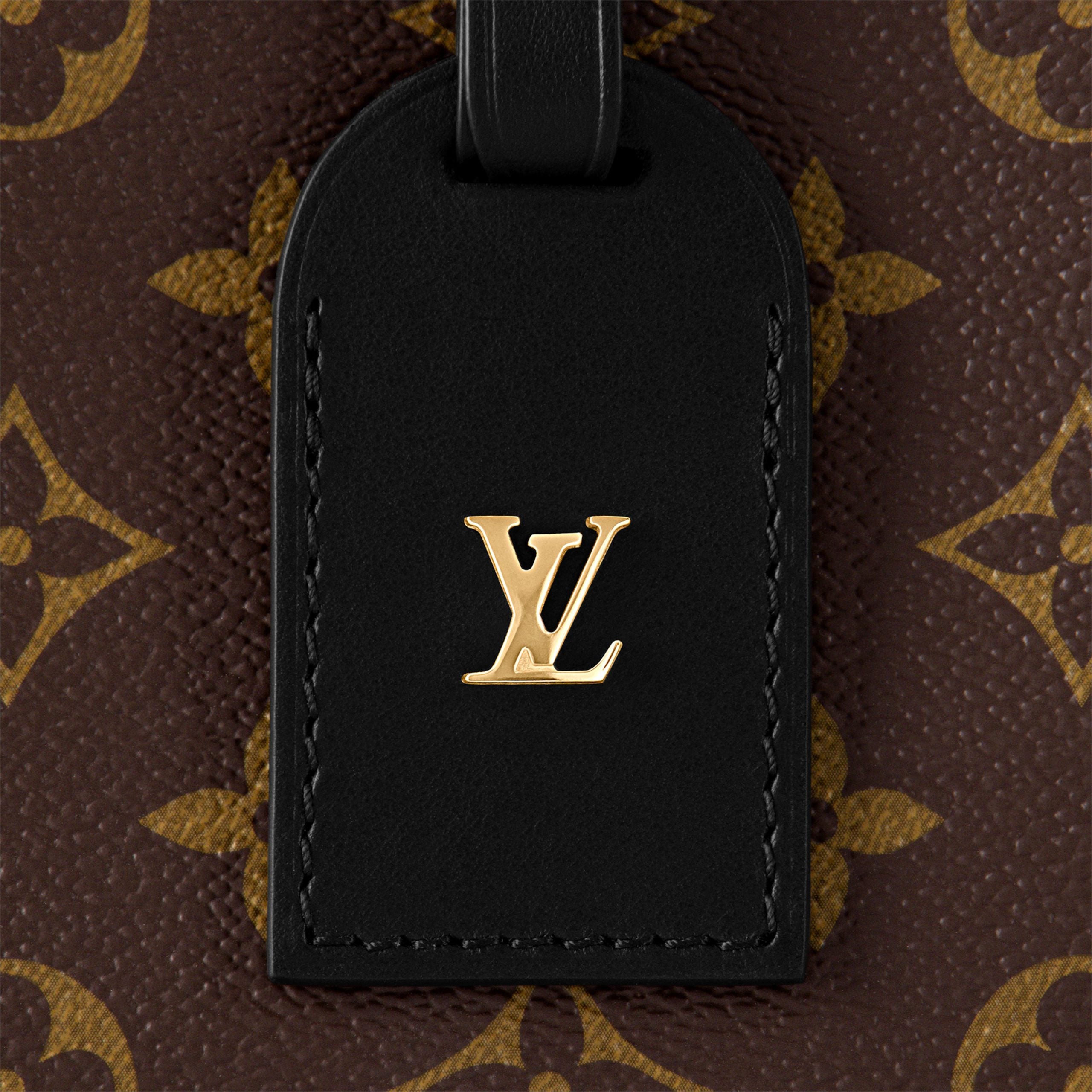 Louis Vuitton Petite Malle Souple M45571