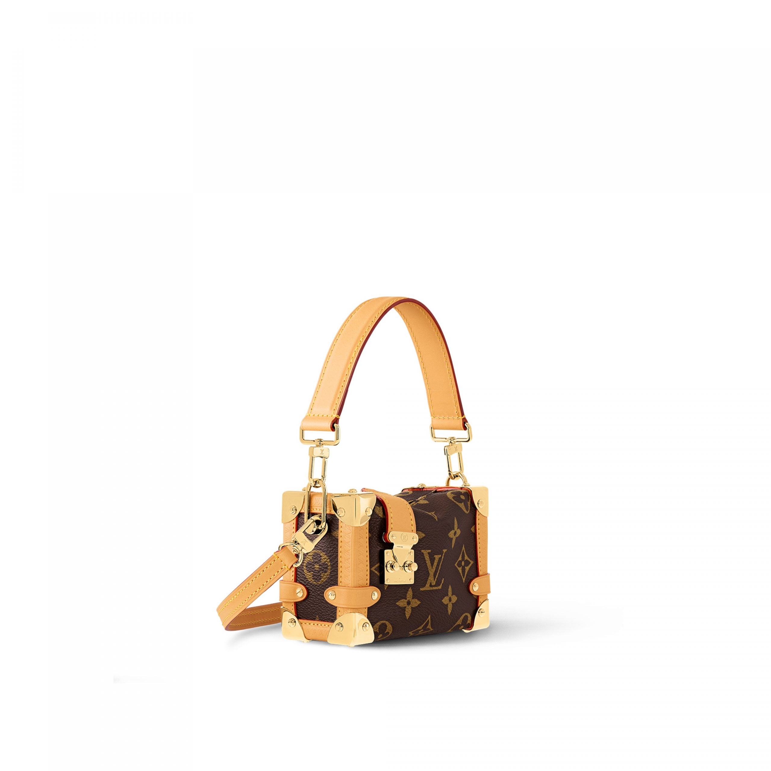 Louis Vuitton M83018 Pico Side Trunk Monogram