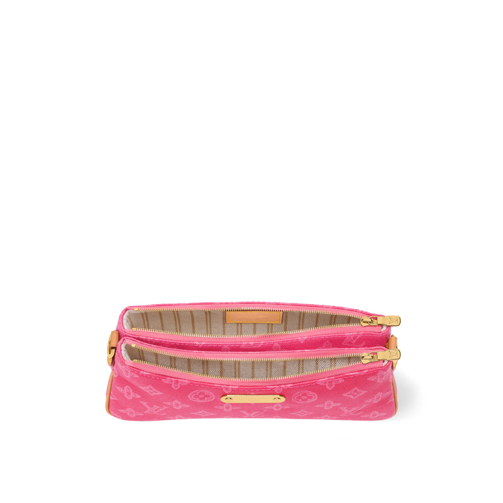 Louis Vuitton M27719 Pochette Liv Monogram Origine
