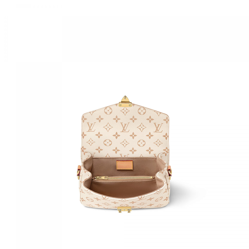 Louis Vuitton M46914 Pochette Métis East West