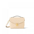 Louis Vuitton Pochette Métis Crème Beige M46552