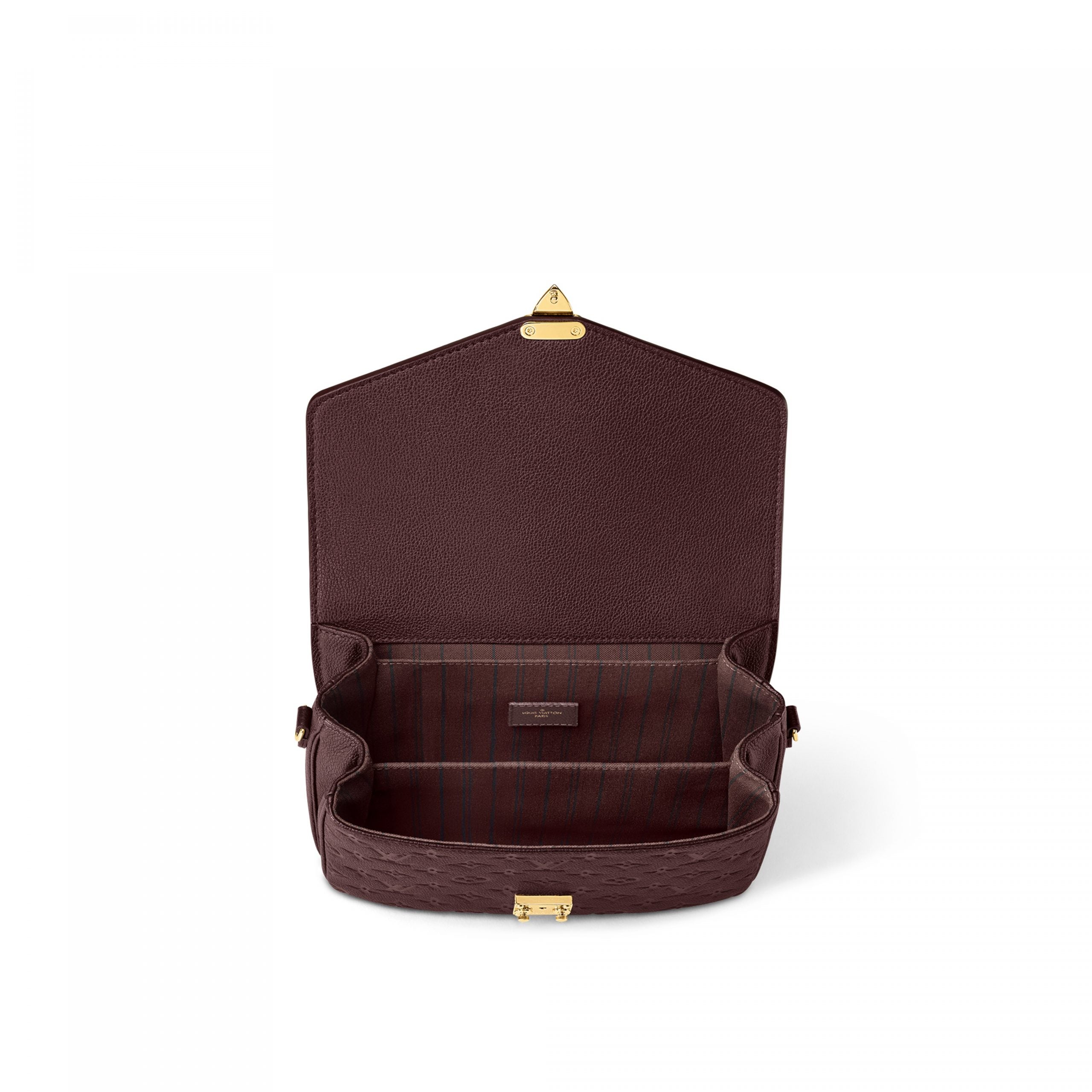 Louis Vuitton M46613 Pochette Métis Wine