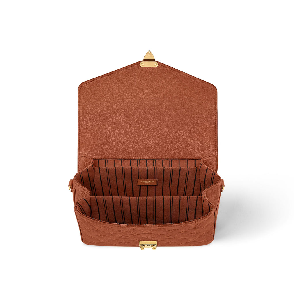 Louis Vuitton M12711 Pochette Métis Cognac Brown