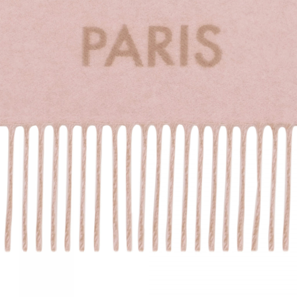 Louis Vuitton M79543 Pink Precious Dragon Reykjavik Scarf