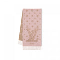 Louis Vuitton M79543 Pink Precious Dragon Reykjavik Scarf